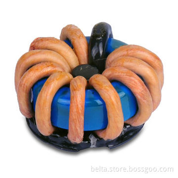 Toroid Inductor with High Saturation and High Efficiency